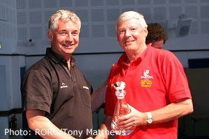 Electra IRC Class 3 winner © Red Funnel Challenge http://www.redfunnel.co.uk